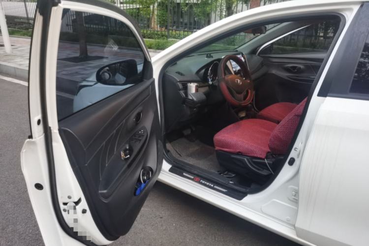 Used Toyota YARiS L Zhi Xiang 2020 1.5L CVT Leading Edition Driver Seat