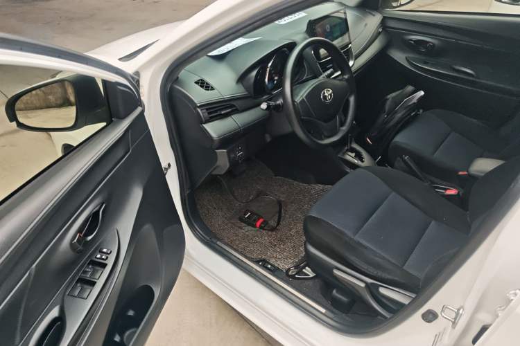 Used Toyota YARiS L Zhi Xiang 2020 1.5L CVT Leading Edition Driver Seat