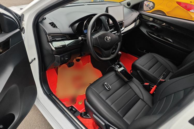 Used Toyota YARiS L Zhi Xiang 2020 1.5L CVT Leading Edition Driver Seat