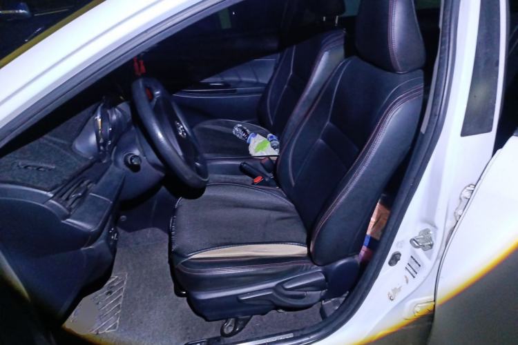 Used Toyota YARiS L Zhi Xiang 2020 1.5L CVT Luxury Edition Driver Seat