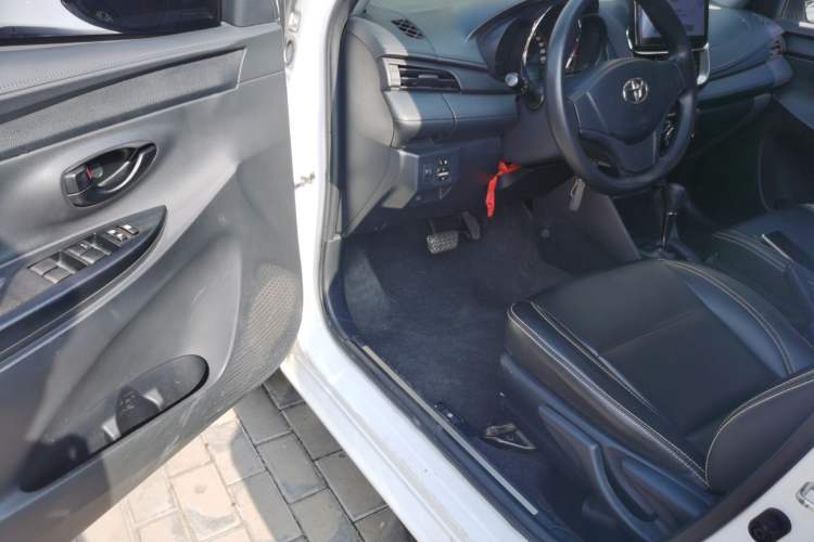 Used Toyota YARiS L Zhi Xiang 2020 1.5L CVT Leading Edition Driver Seat