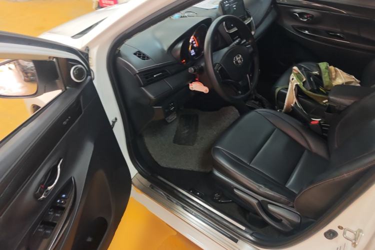 Used Toyota YARiS L Zhi Xiang 2020 1.5L CVT Tech Edition Driver Seat