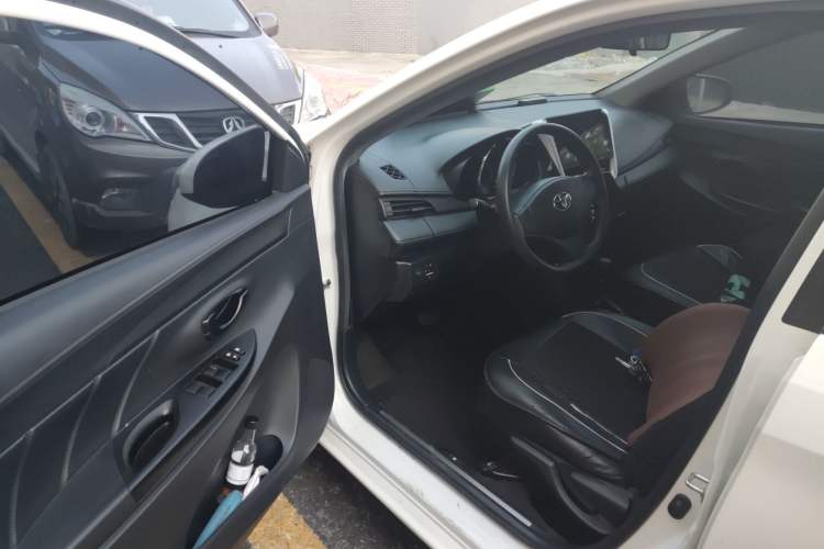 Used Toyota YARiS L Zhi Xiang 2020 1.5L CVT Leading Edition Driver Seat