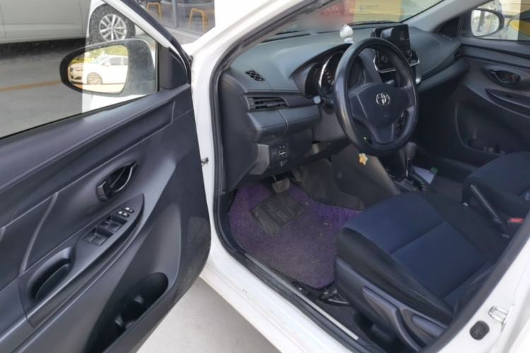 Used Toyota YARiS L Zhi Xiang 2020 1.5L CVT Leading Edition Driver Seat
