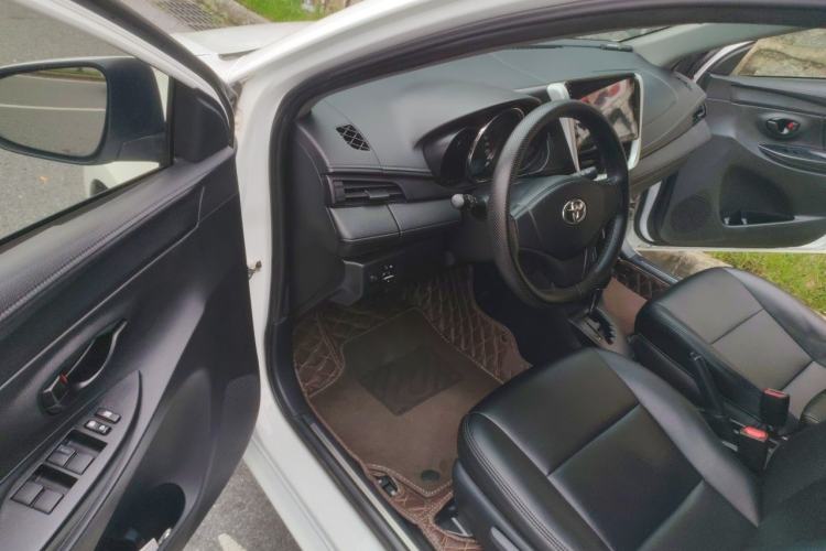 Used Toyota YARiS L Zhi Xiang 2020 1.5L CVT Leading Edition Driver Seat