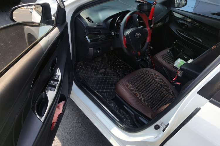 Used Toyota YARiS L Zhi Xiang 2020 1.5L CVT Leading Edition Driver Seat