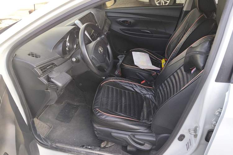 Used Toyota YARiS L Zhi Xiang 2020 1.5L CVT Leading Edition Driver Seat