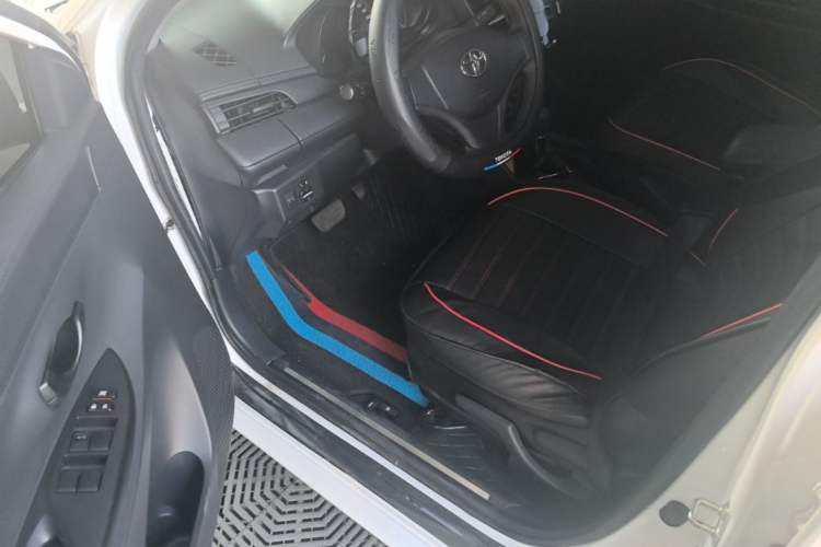 Used Toyota YARiS L Zhi Xiang 2020 1.5L CVT Leading Edition Driver Seat