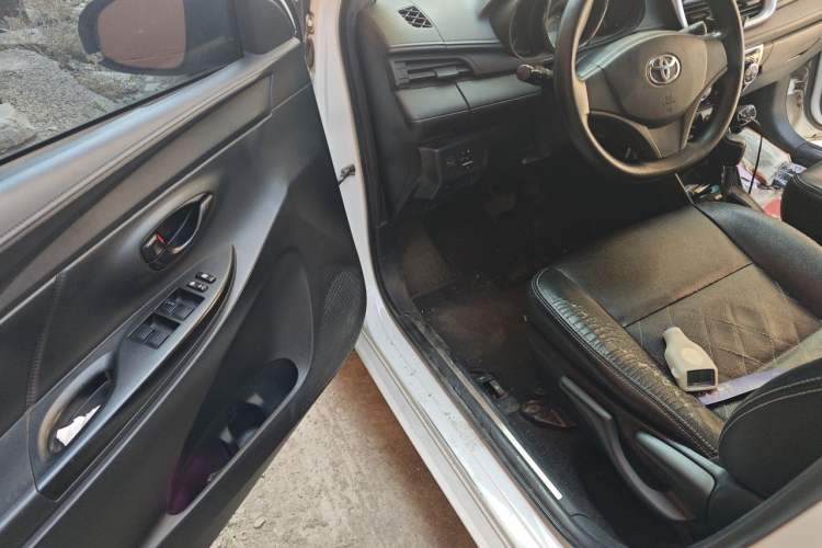 Used Toyota YARiS L Zhi Xiang 2020 1.5L CVT Leading Edition Driver Seat