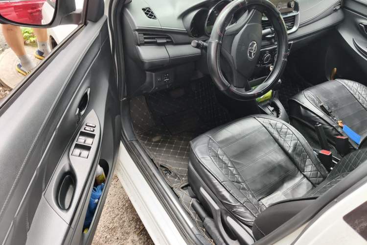 Used Toyota YARiS L Zhi Xiang 2020 1.5L CVT Leading Edition Driver Seat