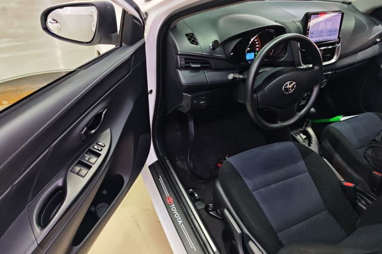 Used Toyota YARiS L Zhi Xiang 2020 1.5L CVT Leading Edition Driver Seat