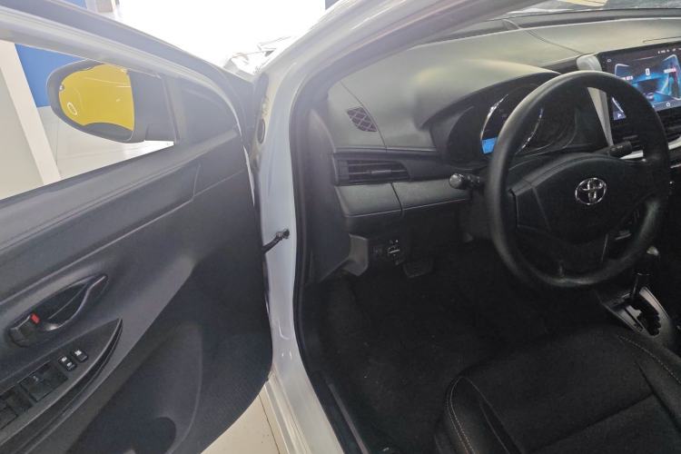 Used Toyota YARiS L Zhi Xiang 2020 1.5L CVT Leading Edition Driver Seat