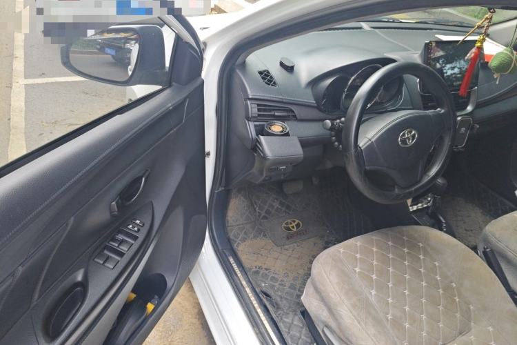 Used Toyota YARiS L Zhi Xiang 2020 1.5L CVT Leading Edition Driver Seat