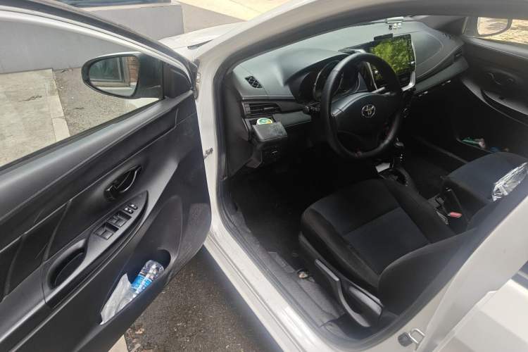 Used Toyota YARiS L Zhi Xiang 2020 1.5L CVT Leading Edition Driver Seat