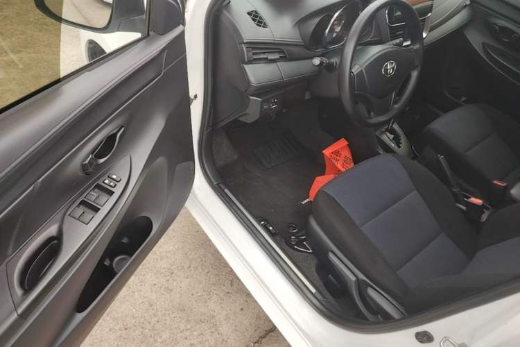 Used Toyota YARiS L Zhi Xiang 2020 1.5L CVT Leading Edition Driver Seat