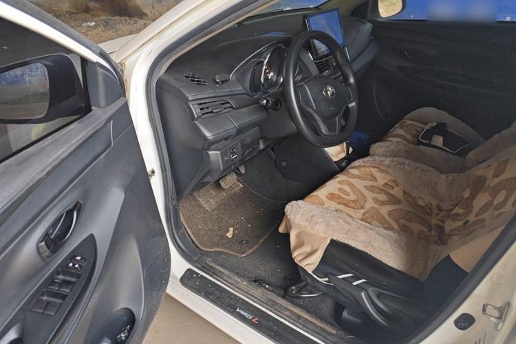 Used Toyota YARiS L Zhi Xiang 2020 1.5L CVT Leading Edition Driver Seat