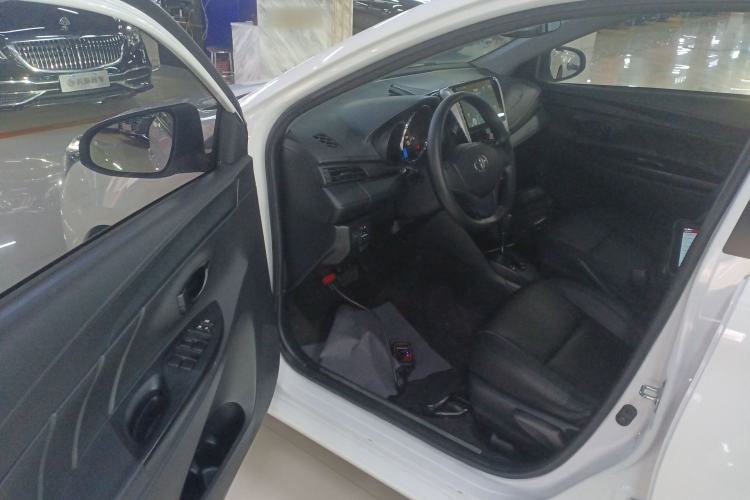 Used Toyota YARiS L Zhi Xiang 2020 1.5L CVT Leading Edition Driver Seat