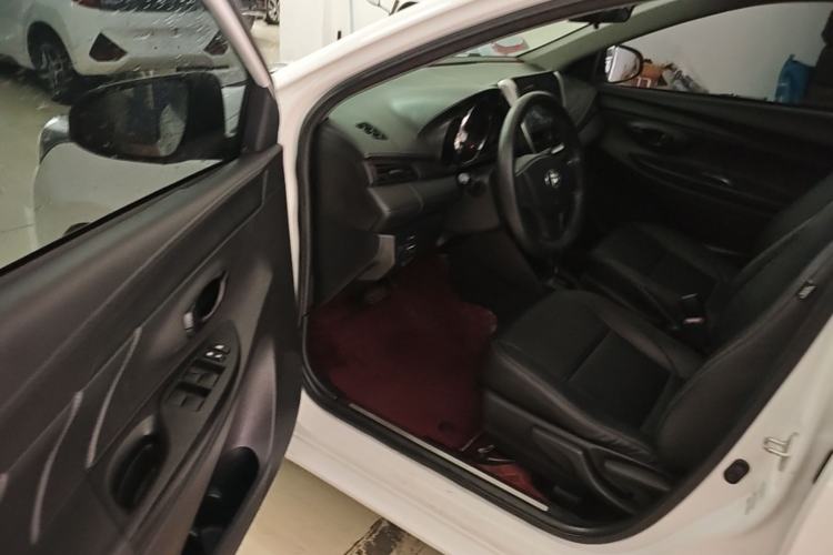 Used Toyota YARiS L Zhi Xiang 2020 1.5L CVT Leading Edition Driver Seat