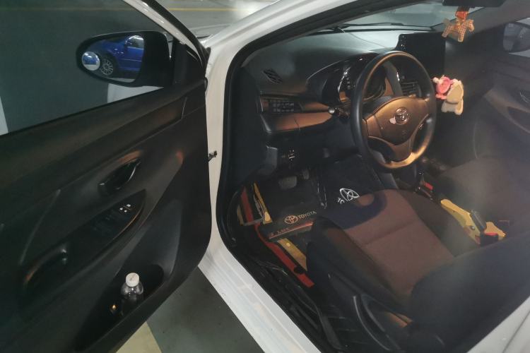 Used Toyota YARiS L Zhi Xiang 2020 1.5L CVT Leading Edition Driver Seat