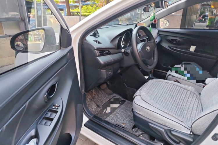 Used Toyota YARiS L Zhi Xiang 2020 1.5L CVT Leading Edition Driver Seat