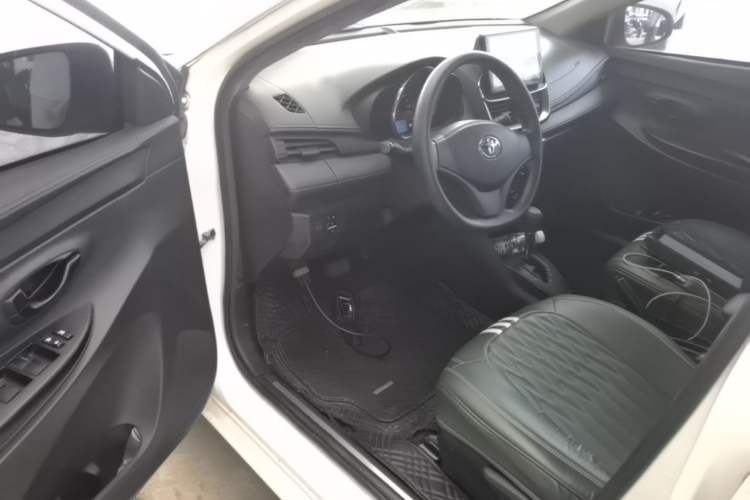Used Toyota YARiS L Zhi Xiang 2020 1.5L CVT Leading Edition Driver Seat