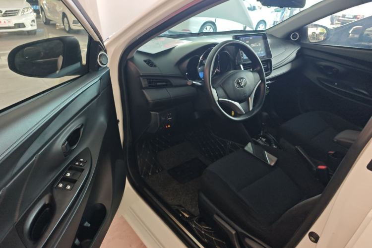 Used Toyota YARiS L Zhi Xiang 2020 1.5L CVT Leading Edition Driver Seat