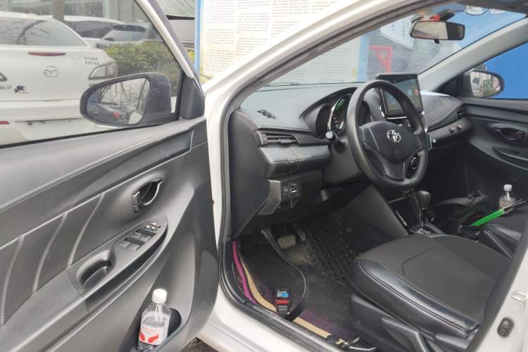 Used Toyota YARiS L Zhi Xiang 2020 1.5L CVT Leading Edition Driver Seat
