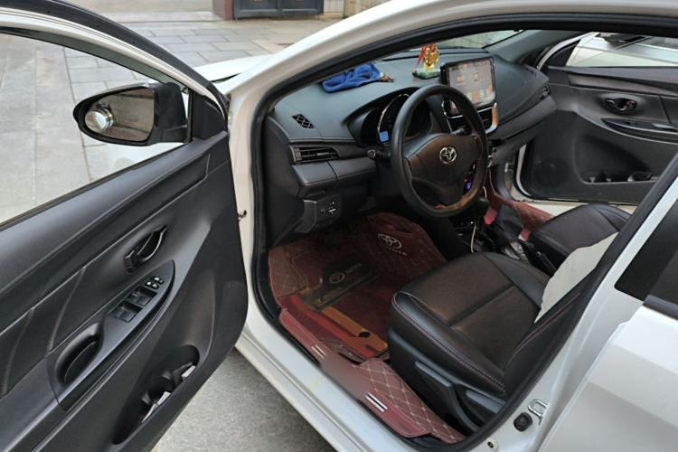 Used Toyota YARiS L Zhi Xiang 2020 1.5L CVT Leading Edition Driver Seat