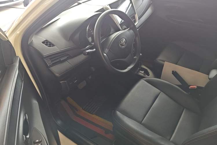Used Toyota YARiS L Zhi Xiang 2020 1.5L CVT Leading Edition Driver Seat