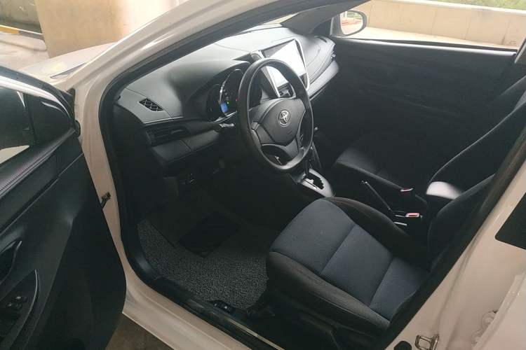 Used Toyota YARiS L Zhi Xiang 2020 1.5L CVT Leading Edition Driver Seat