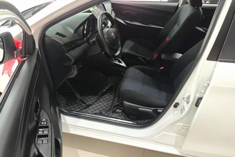 Used Toyota YARiS L Zhi Xiang 2020 1.5L CVT Leading Edition Driver Seat