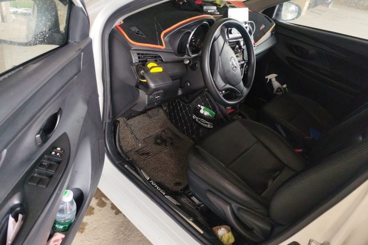 Used Toyota YARiS L Zhi Xiang 2020 1.5L CVT Leading Edition Driver Seat