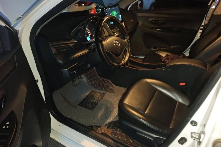 Used Toyota YARiS L Zhi Xiang 2020 1.5L CVT Leading Edition Driver Seat
