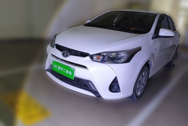 Used Toyota YARiS L Zhi Xiang 2020 1.5L CVT Leading Edition