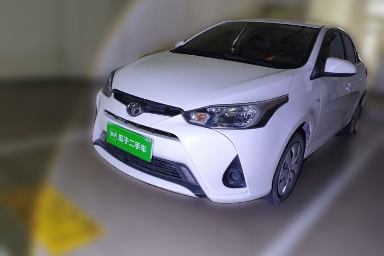 Used Toyota YARiS L Zhi Xiang 2020 1.5L CVT Leading Edition Guazi used car, China used car export, Used car for sale, Used cars, Cheapest cars for sale