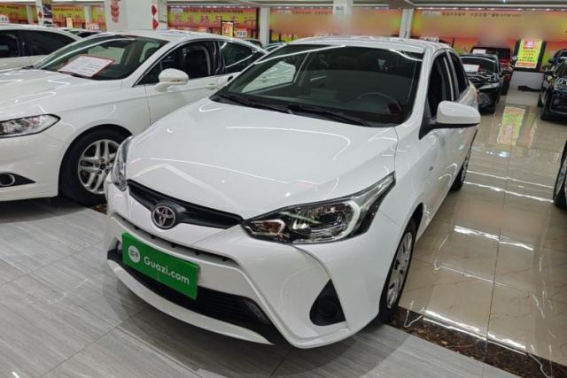 Used Toyota YARiS L Zhi Xiang 2020 1.5L CVT Leading Edition