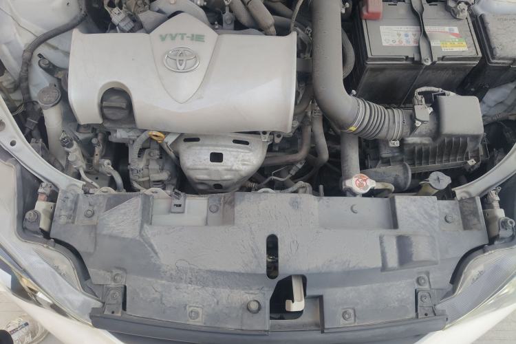 Used Toyota YARiS L Zhi Xiang 2020 1.5L CVT Leading Edition Engine Bay