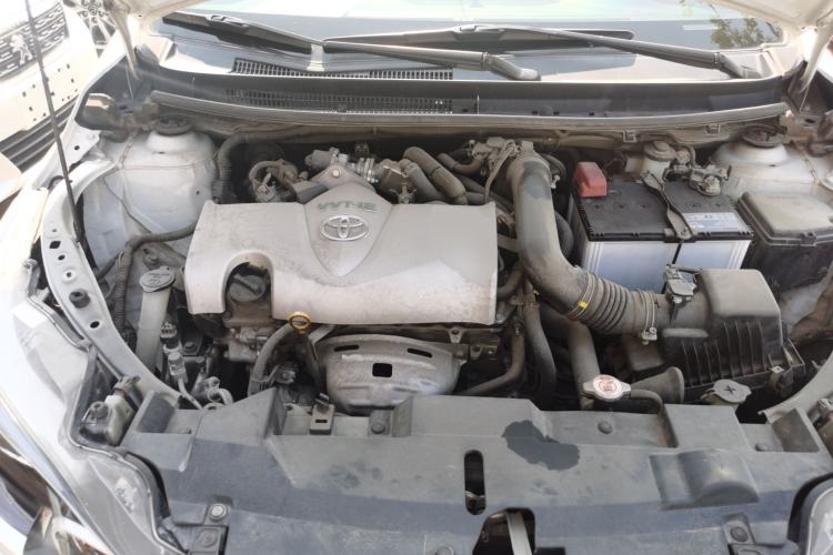 Used Toyota YARiS L Zhi Xiang 2020 1.5L CVT Leading Edition Engine Bay