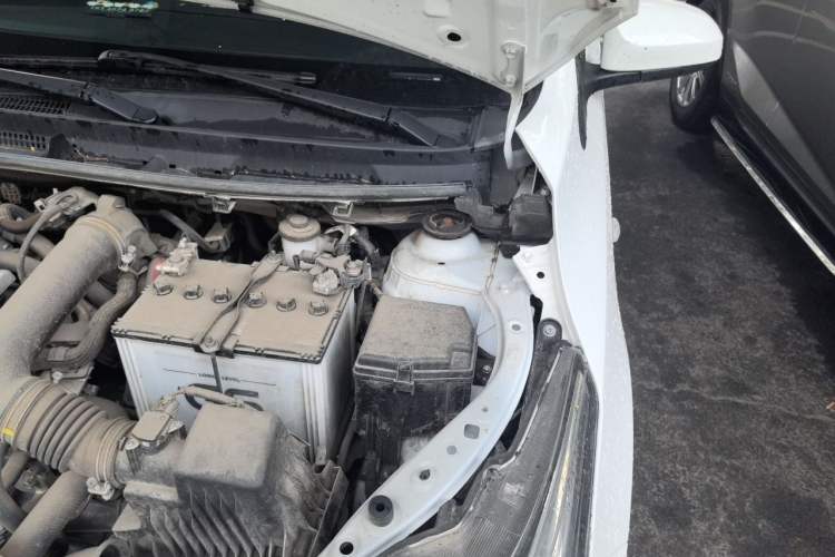 Used Toyota YARiS L Zhi Xiang 2020 1.5L CVT Leading Edition Engine Bay Left