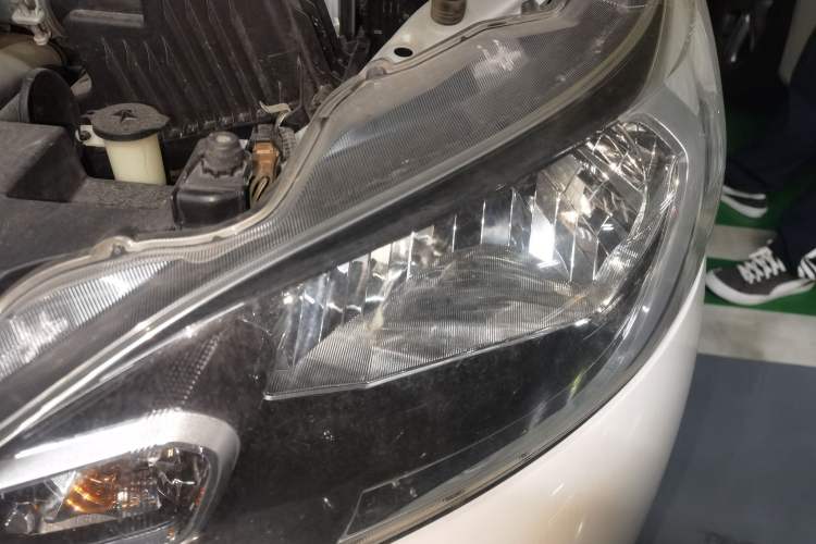 Used Toyota YARiS L Zhi Xiang 2020 1.5L CVT Leading Edition Engine Bay Left