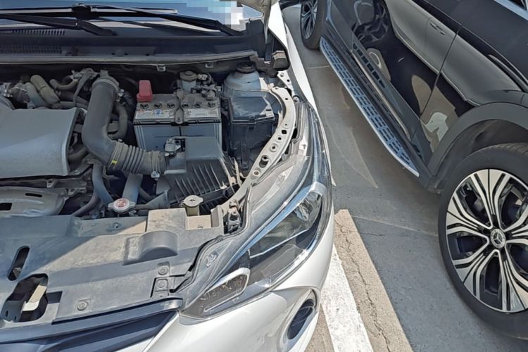 Used Toyota YARiS L Zhi Xiang 2020 1.5L CVT Leading Edition Engine Bay Left