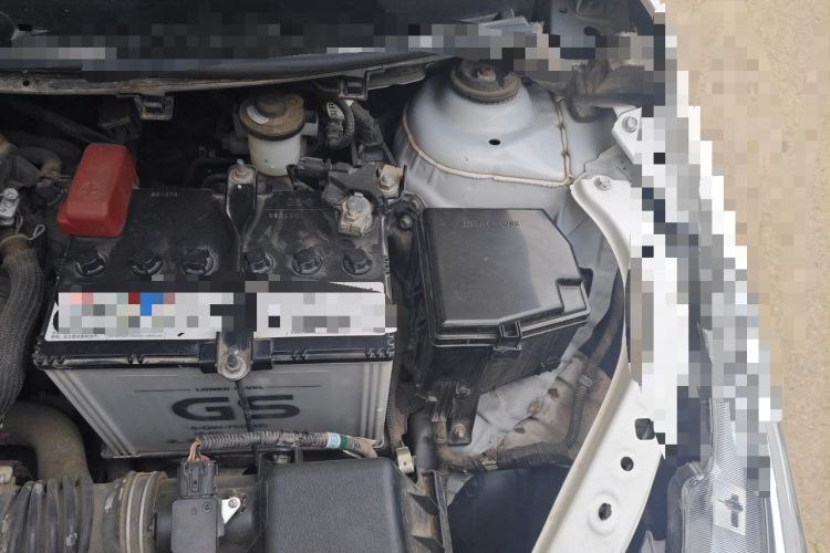 Used Toyota YARiS L Zhi Xiang 2020 1.5L CVT Leading Edition Engine Bay Left