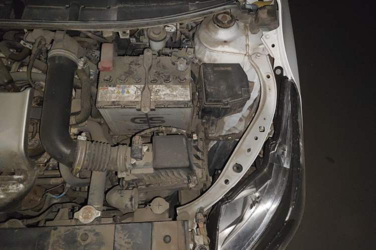 Used Toyota YARiS L Zhi Xiang 2020 1.5L CVT Leading Edition Engine Bay Left