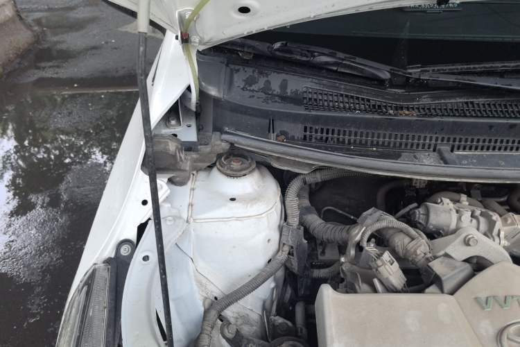 Used Toyota YARiS L Zhi Xiang 2020 1.5L CVT Leading Edition Engine Bay Right