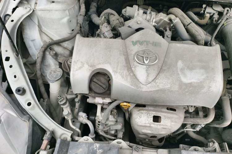 Used Toyota YARiS L Zhi Xiang 2020 1.5L CVT Leading Edition Engine Bay Right