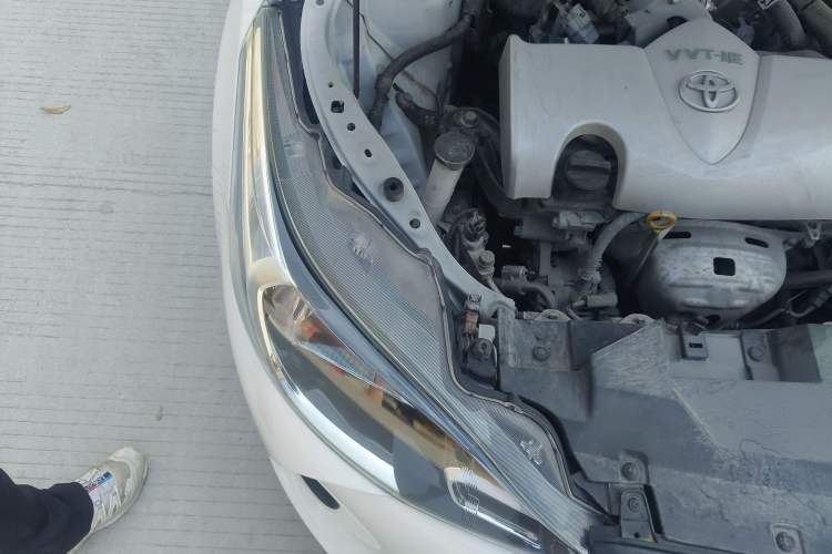 Used Toyota YARiS L Zhi Xiang 2020 1.5L CVT Leading Edition Engine Bay Right