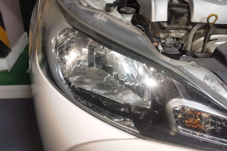 Used Toyota YARiS L Zhi Xiang 2020 1.5L CVT Leading Edition Engine Bay Right