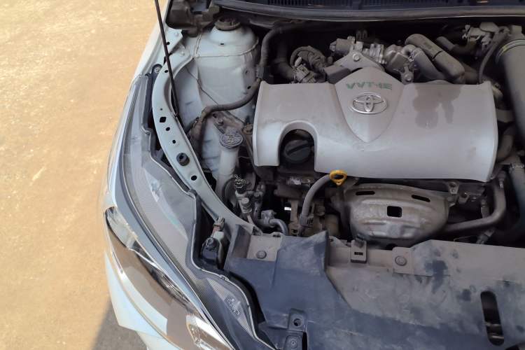 Used Toyota YARiS L Zhi Xiang 2020 1.5L CVT Leading Edition Engine Bay Right