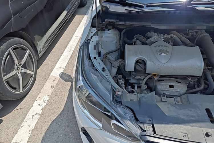 Used Toyota YARiS L Zhi Xiang 2020 1.5L CVT Leading Edition Engine Bay Right