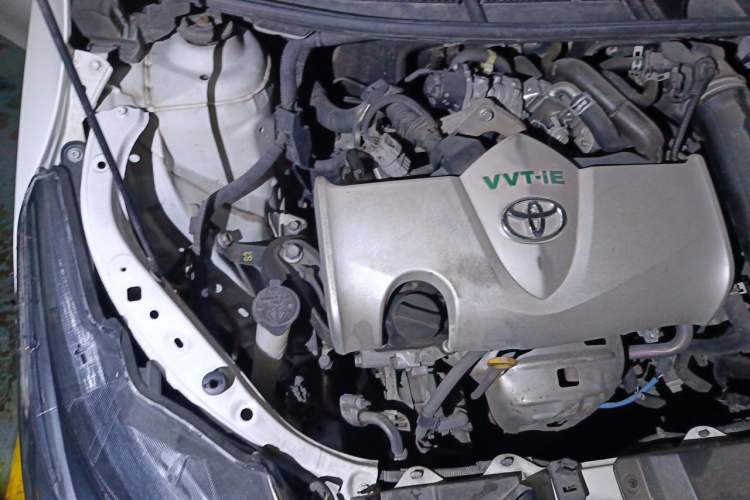 Used Toyota YARiS L Zhi Xiang 2020 1.5L CVT Luxury Edition Engine Bay Right